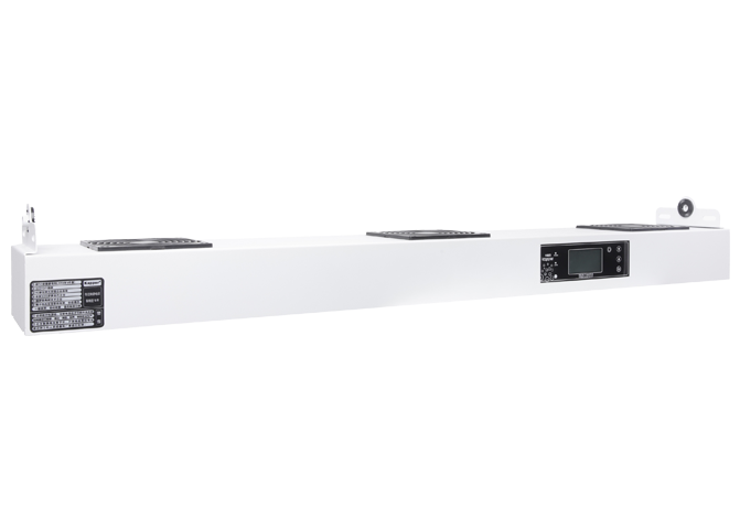 KP103C第六代智能型懸掛式三頭離子風(fēng)機(jī)