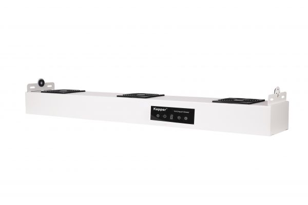 KP103A第5代智能型懸掛式三頭離子風(fēng)