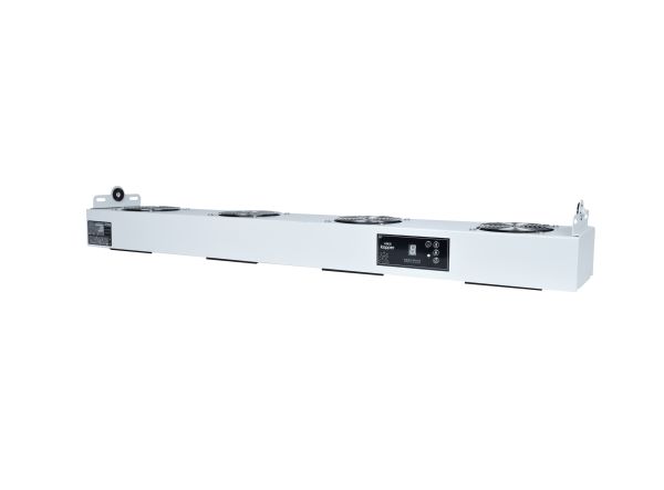 KP1104B第5代智能型懸掛式直流四頭離子風(fēng)機(jī)