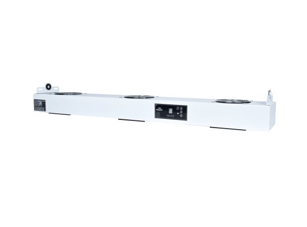 KP1103B第5代智能型懸掛式直流三頭離子風(fēng)機(jī)