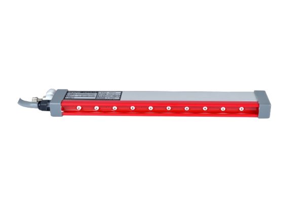 KP507A第4.5代機(jī)械與智能型紅色可
