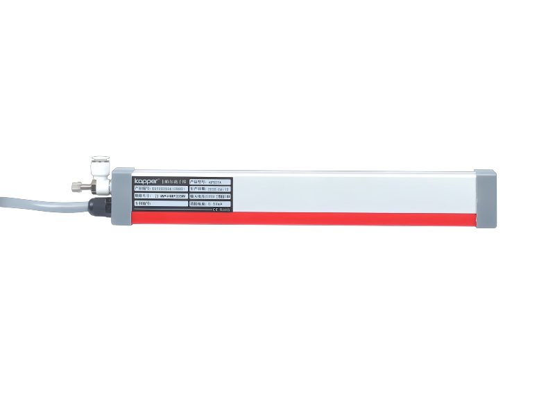 KP507A第4.5代機(jī)械與智能型紅色可調(diào)離子棒