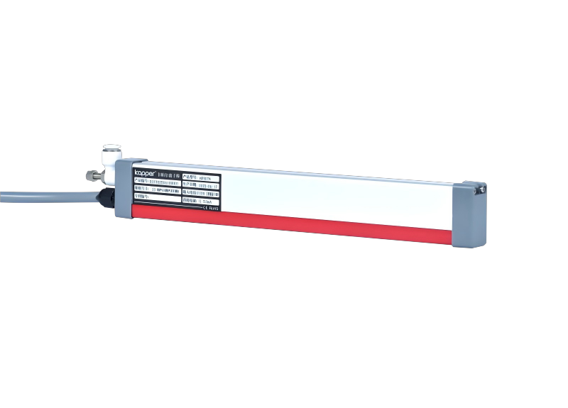 KP507A第4.5代機(jī)械與智能型紅色可調(diào)離子棒