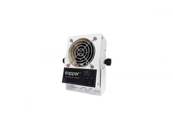   KP1106C臺(tái)式微型直流離子風(fēng)機(jī)（大風(fēng)力）